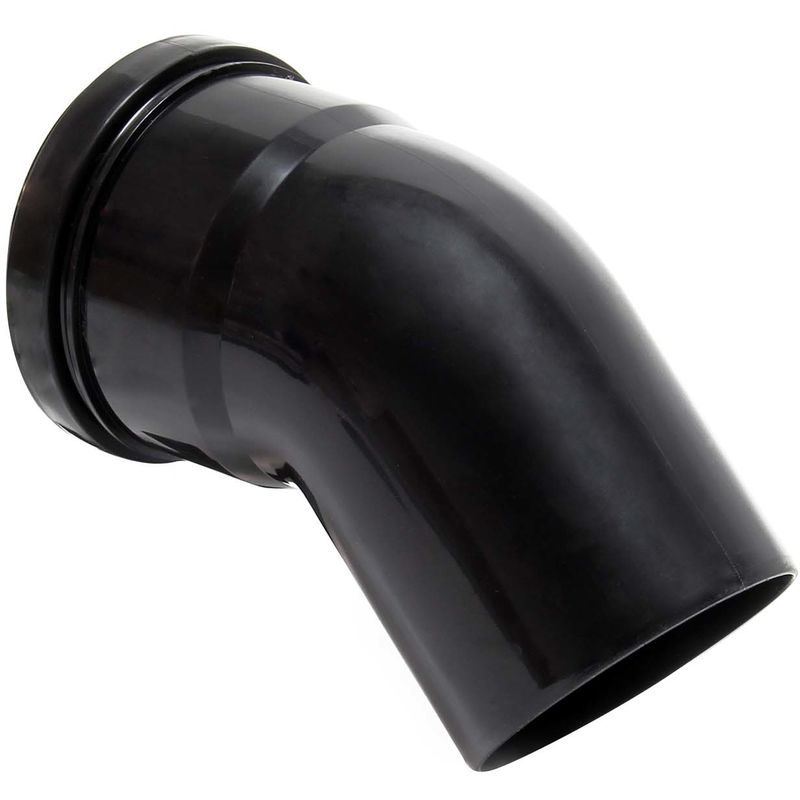 

Desagüe para biofiltro estanques 76,2mm 3 Pulgadas 45° Salida de agua para filtros curvados - Sunsun