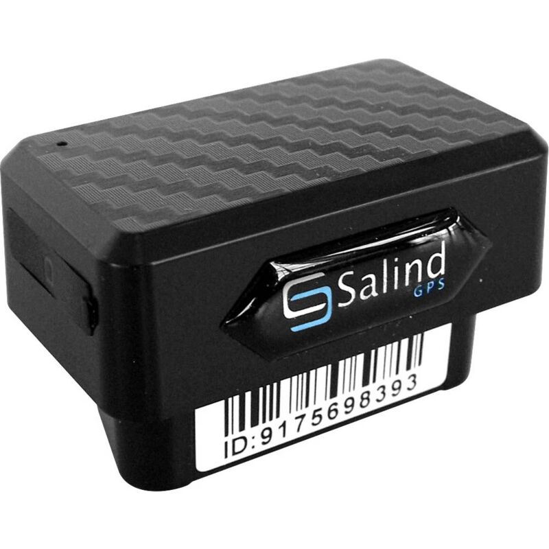 Salind Gps - salind 08 obd 4G V24 Traceur gps traceur de véhicules 1 pc(s)