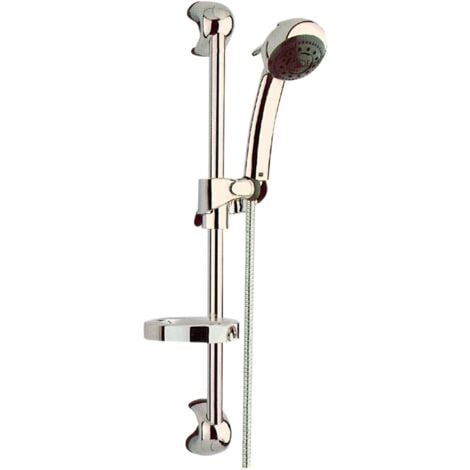 Saliscendi 60 Cm D.25 Europa Con Portasapone A91 828