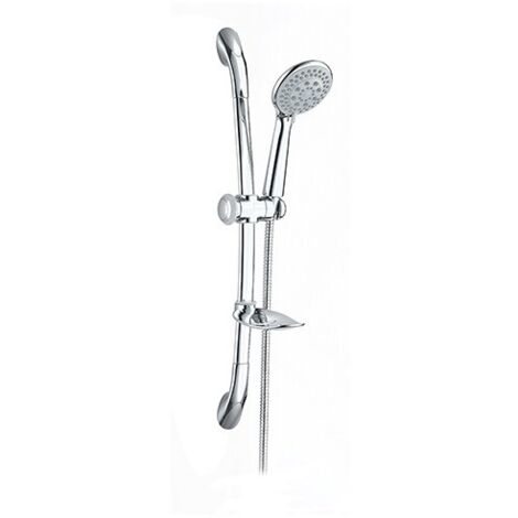 SALISCENDI COMPLETO MODELLO 15100 Cromo