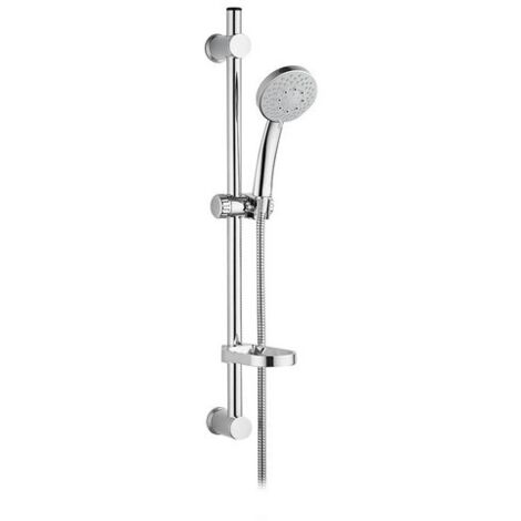 SALISCENDI COMPLETO MODELLO 15101 Cromo