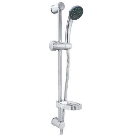 SALISCENDI COMPLETO MODELLO 15102 Cromo