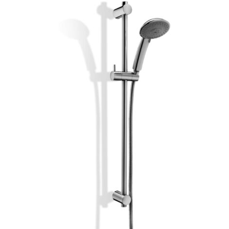Saliscendi completo PRINCE Paffoni ZSAL120CR  Cromato - Ottone