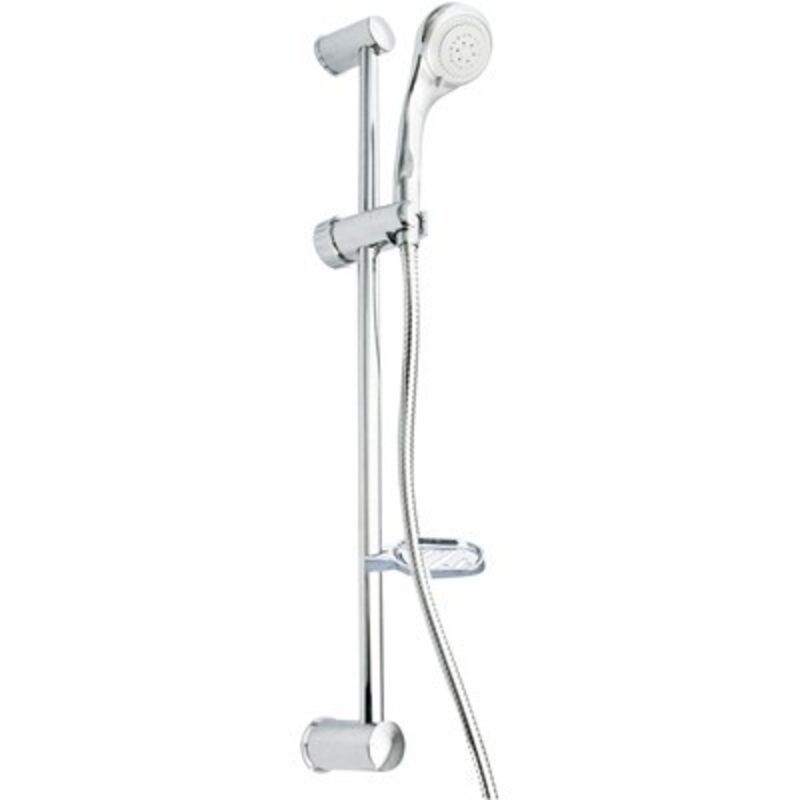 Saliscendi Doccia Completo Dianflex Gemelli Doccia