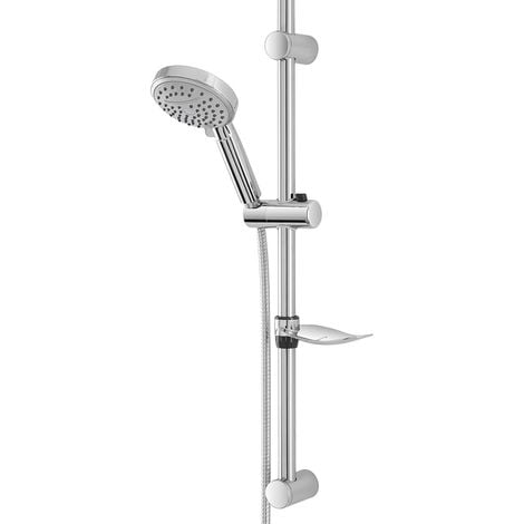 Hansgrohe Unica'C - Saliscendi doccia 0,65 m, cromato 27611000