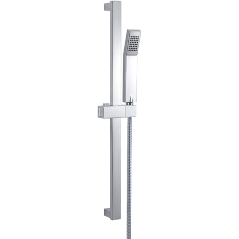 SALISCENDI FISSO G-TRENDY 02 CROMO 65CM