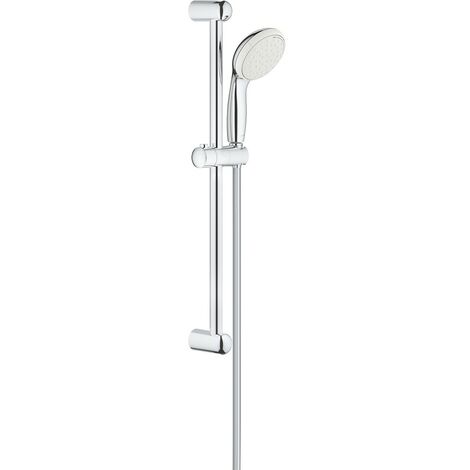 Ricambi Saliscendi Doccia Grohe.Saliscendi Con Doccetta Due Getti E Flessibile Mod Tempesta 2759810e Grohe Gr27598