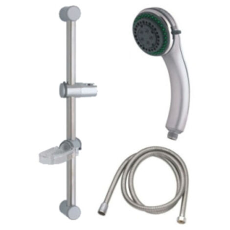 Saliscendi per Box doccia Cromo - Mod. Venere