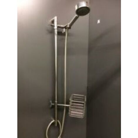 SALISCENDI PER DOCCIA TOTEM CON CESTO CALIBE 502TOT - CALIBE