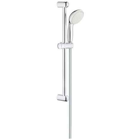 SALISCENDI SET ASTA DOCCIA NEW TEMPESTA 100 Cromo