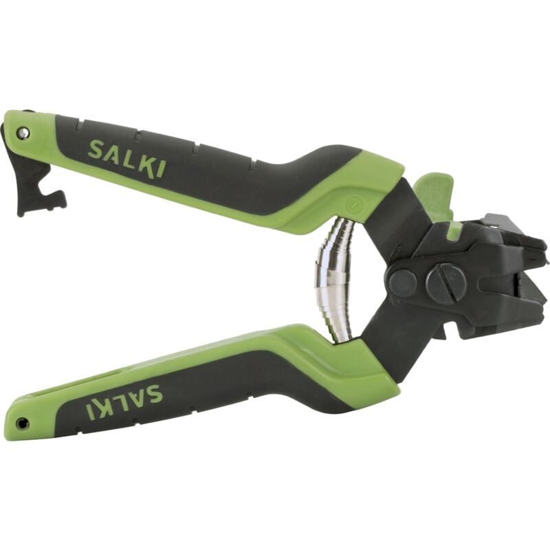 Salki - Agrafeuse pour clôtures avec chargeur FSK16C