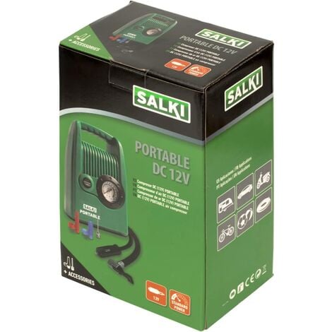 Salki Compresor mini  8306827/12V Compact