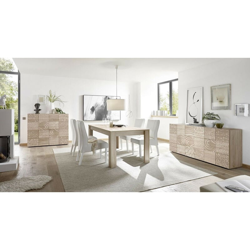 Salle à manger mirel chêne