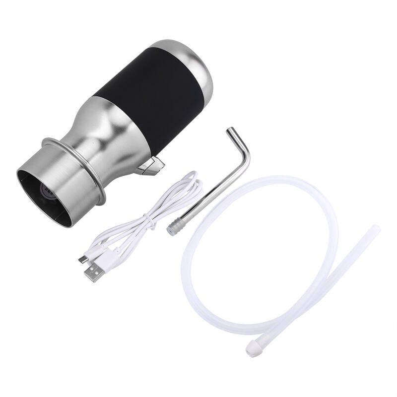 Rapanda - Salle de bain et wc wc et accessoires Chasse d'eau de wc Robinet de chasse d'eau (1541),Pompe à eau électrique sans fil usb rechargeable