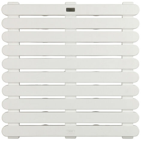 Salle De Bain In/Extérieur 55X55Cm Blanc 22945100 Wenko