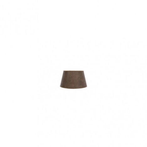 Salma Clamp Oxide Lampenschirm 10dx8dx8h Open Conical