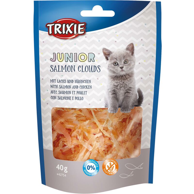 

Trixie JUNIOR Salmon Clouds, 40 g