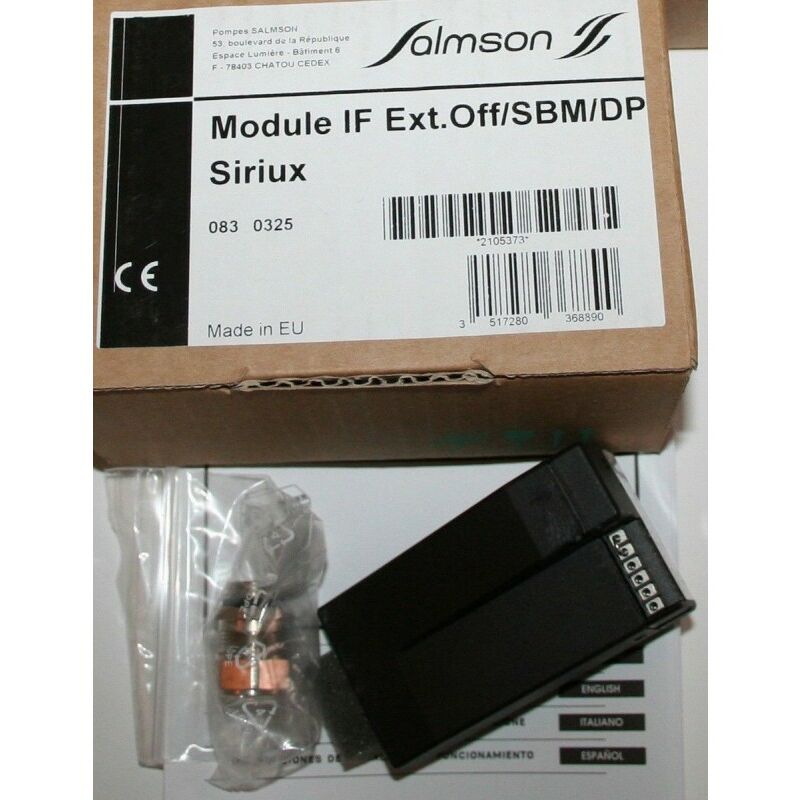 

2105373 - M - Salmson