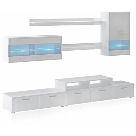 Salón Alfa Blanco 250cm (ancho) x 194cm (alto)