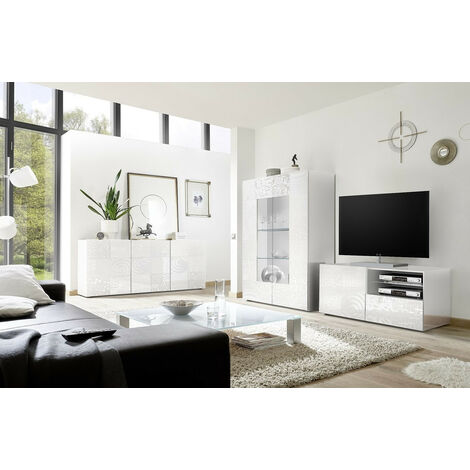 Salon completo MIREL Blanco