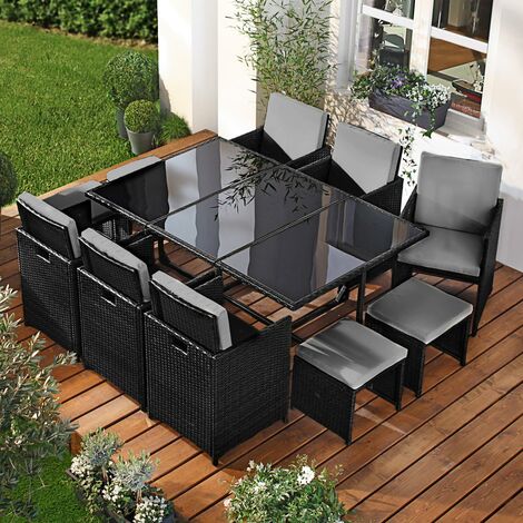 Salon de jardin pliable - Jardindeco