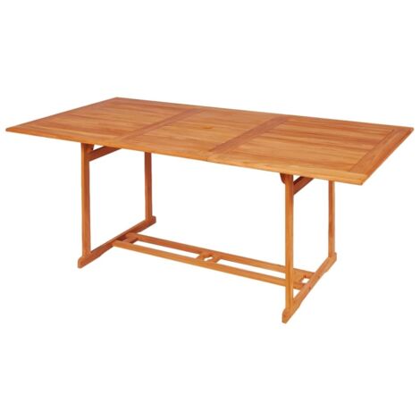 Salon de jardin 7 pcs Contemporain, Ensemble repas de jardin, avec coussins Bois de teck massif Gris OIB7919E
