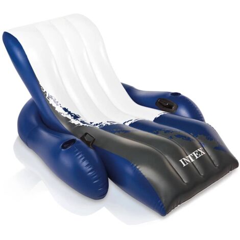 Salon de repos flottant 180x135 cm 58868EU INTEX