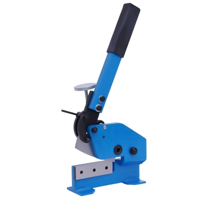 Senderpick - Cisaille manuelle pour métal Cisaille manuelle d'établi Machine à cisailler les plaques de métal Cisaille manuelle d'établi Guillotine