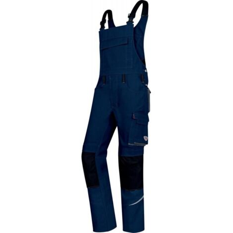 Salopette 1804 720,  Taille  54,bleu nuit
