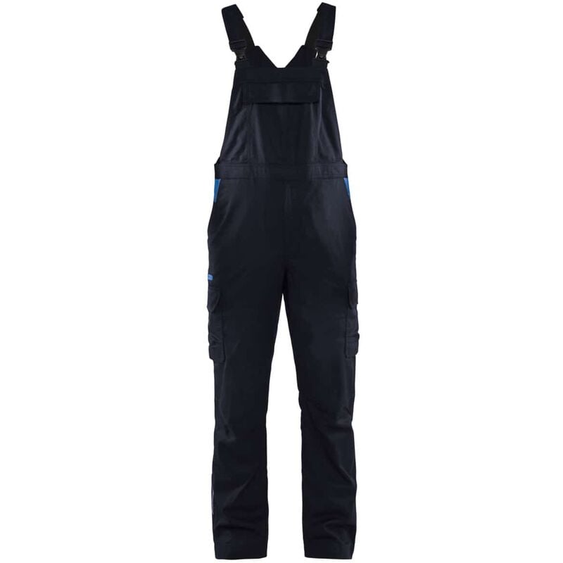 Image of BLAKLÄDER - Salopette Abbigliamento stretch per l’industria blu