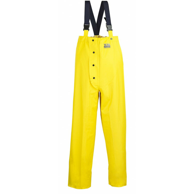 Salopette ciré Horizon jaune Plastimo s