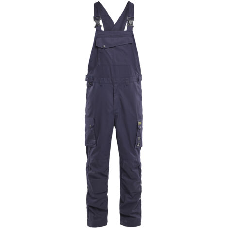 Salopette da lavoro ignifuga intrinseca - Navy 44