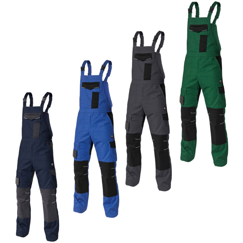 Salopette da travail Siggi Tago - XXL - Bleu