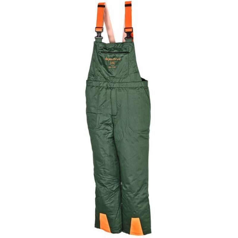Dema - Salopette de sécurité / Pantalon Eco anti-coupures Taille m
