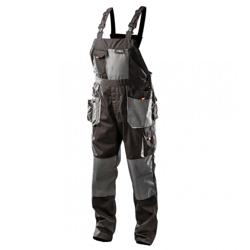 NEO - Salopette de Travail 35% Coton 65% Polyester tools 81-240