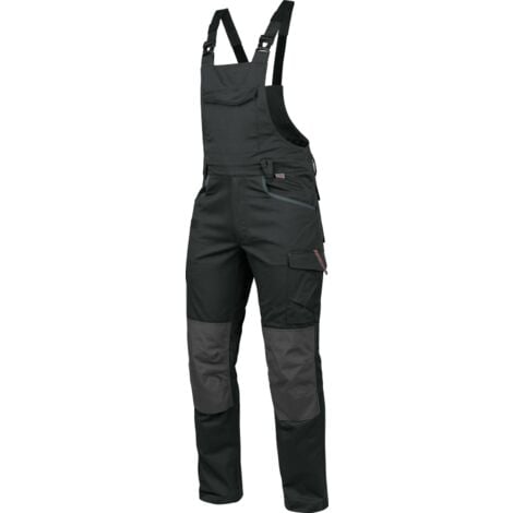 Salopette de travail Stretch X Würth MODYF Anthracite 42