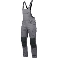 Salopette de travail Stretch X Würth MODYF grise