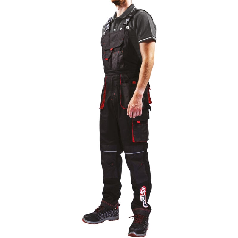 Kstools - ks Tools - Salopette de travail, T48 - 985.0695