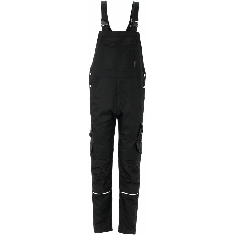 Salopette hommes Norit noir/noir Taille 26