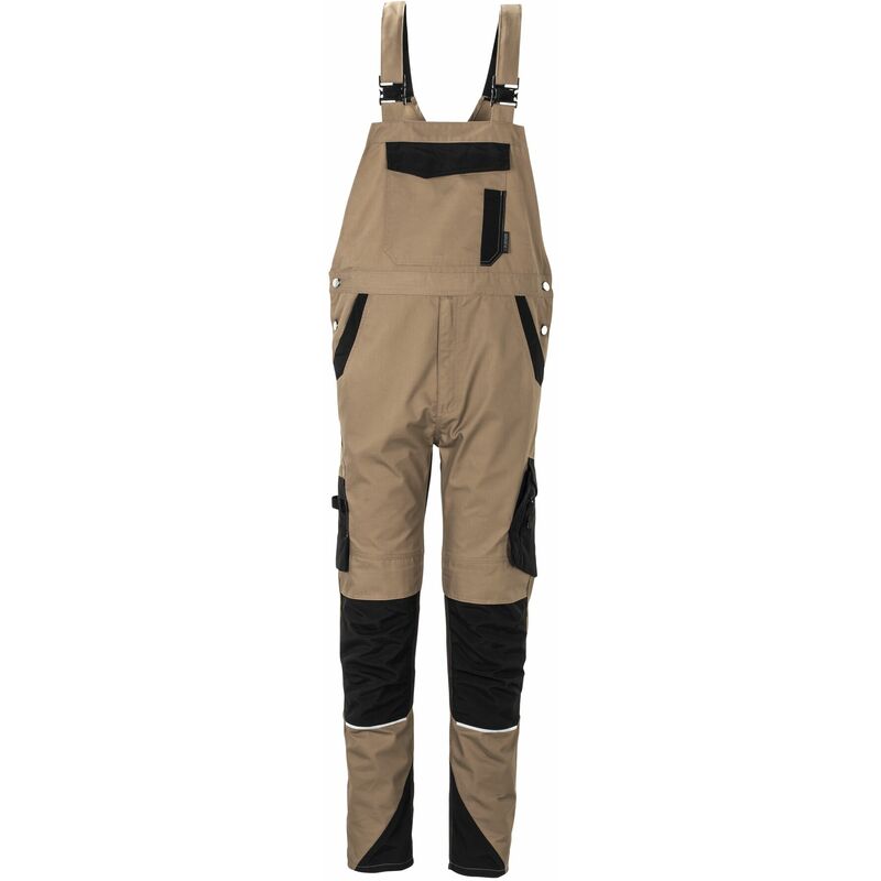 Salopette hommes Norit sable/noir Taille 26