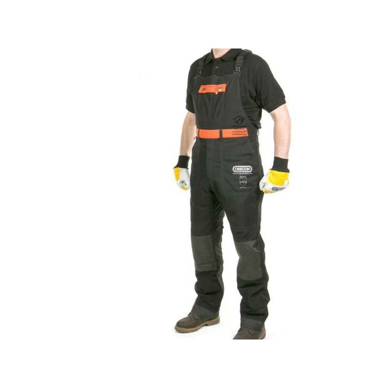 Salopette Oregon Waipoua anti-coupure . Taille s