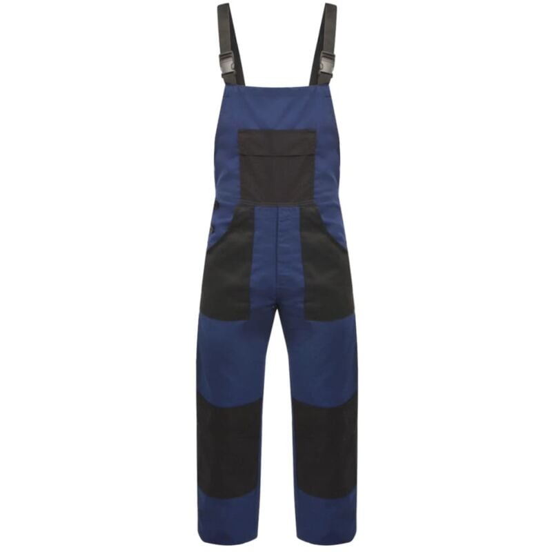 Salopette pour hommes Taille m Bleu CFW84329