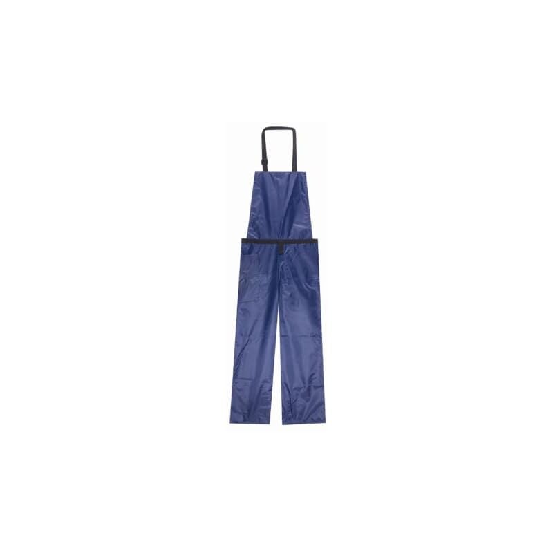 Image of Tuta AMA salopette garden abbigliamento protettivo lavoro taglia unica blu 35739
