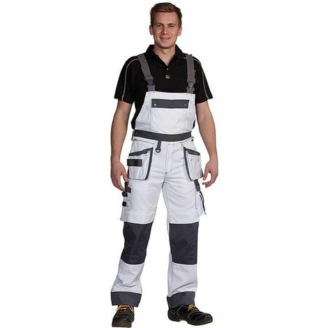 Salopette Thor Basic blanc Taille 58/60 (3XL)