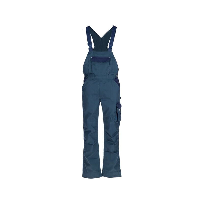 Salopette verte-bleu marine taille 4XL UNIVERSEL KW103030082122