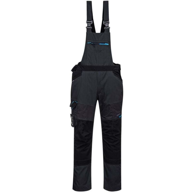 Salopette elasticizzata multitasche Portwest WX3