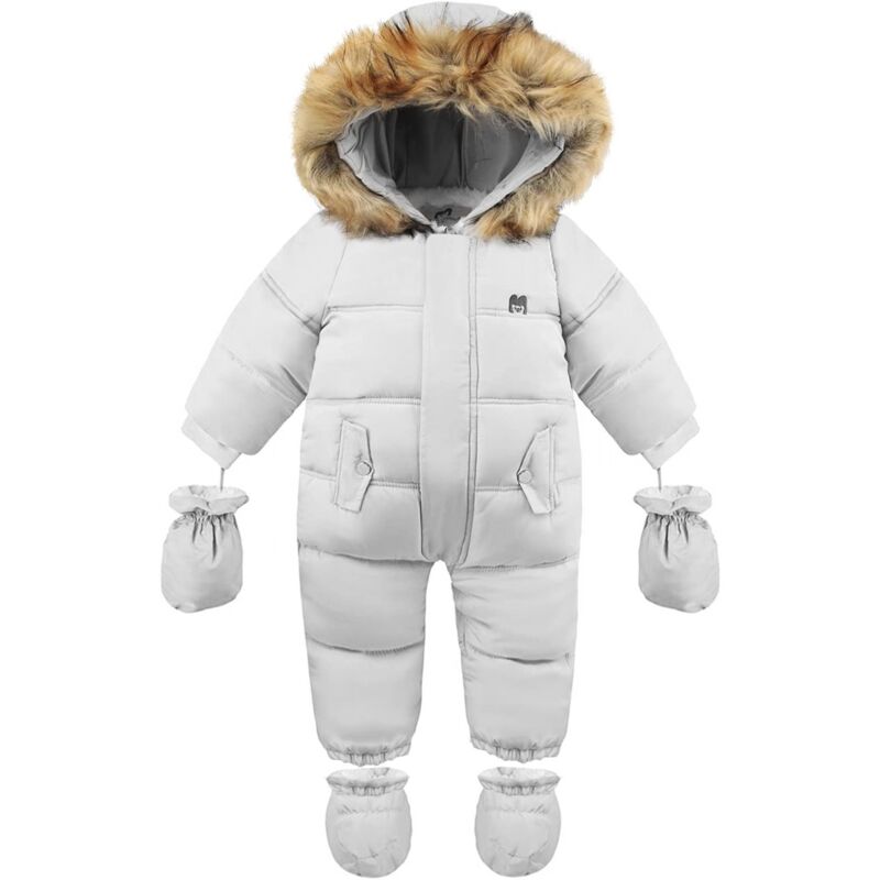 REA - salopettes pour enfants grey 76-82CM