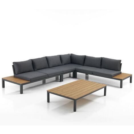 salotto interno / esterno LILJA GREY