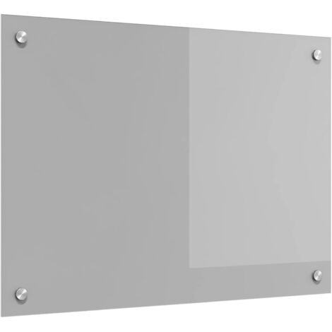 Salpicadero de cocina Gris claro 70 x 50 x 0.6 cm