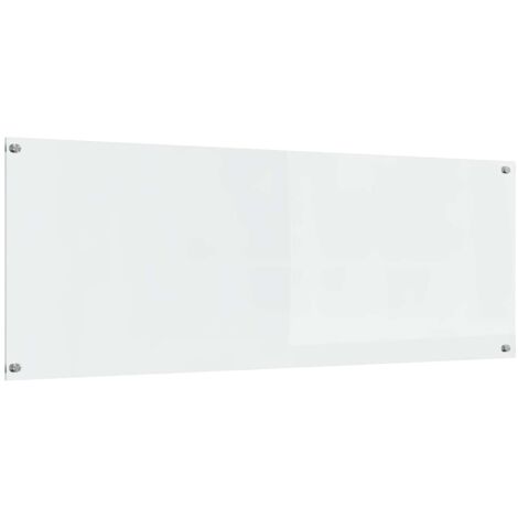 Salpicadero de cocina Transparente 110 x 40 x 0.6 cm